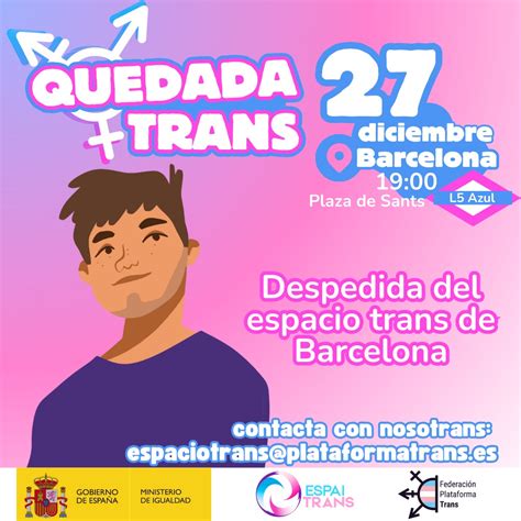 club trans barcelona|Espai Trans